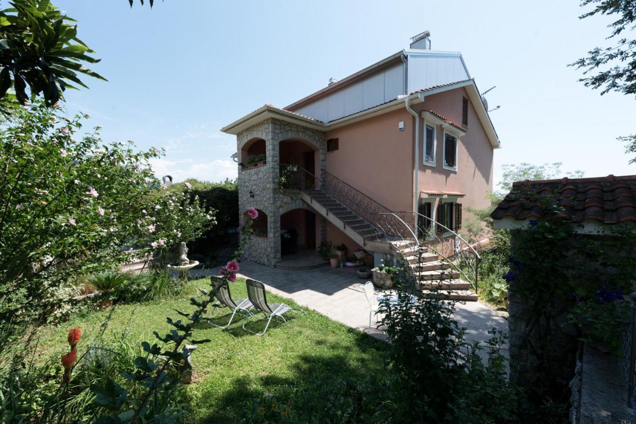 Apartments With A Parking Space Icici, Opatija - 14155 Eksteriør billede
